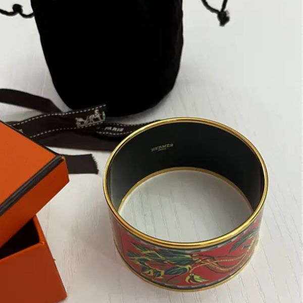 Pulsera Bracelet email Hermes - Imagen 4