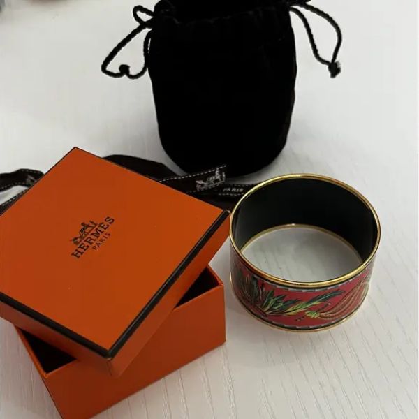 Pulsera Bracelet email Hermes - Imagen 5